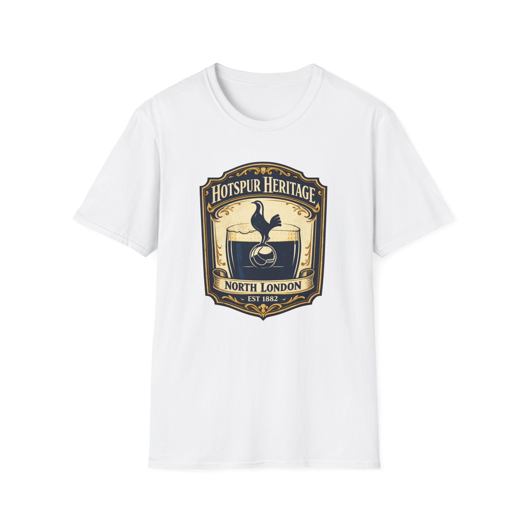 London Hotspur Heritage T-Shirt