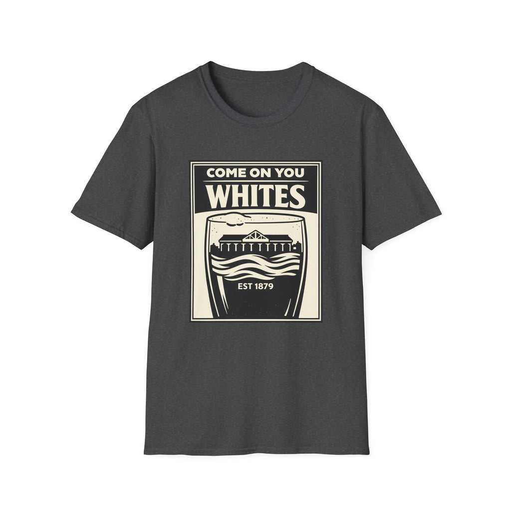 Fulham Whites Pint T-Shirt