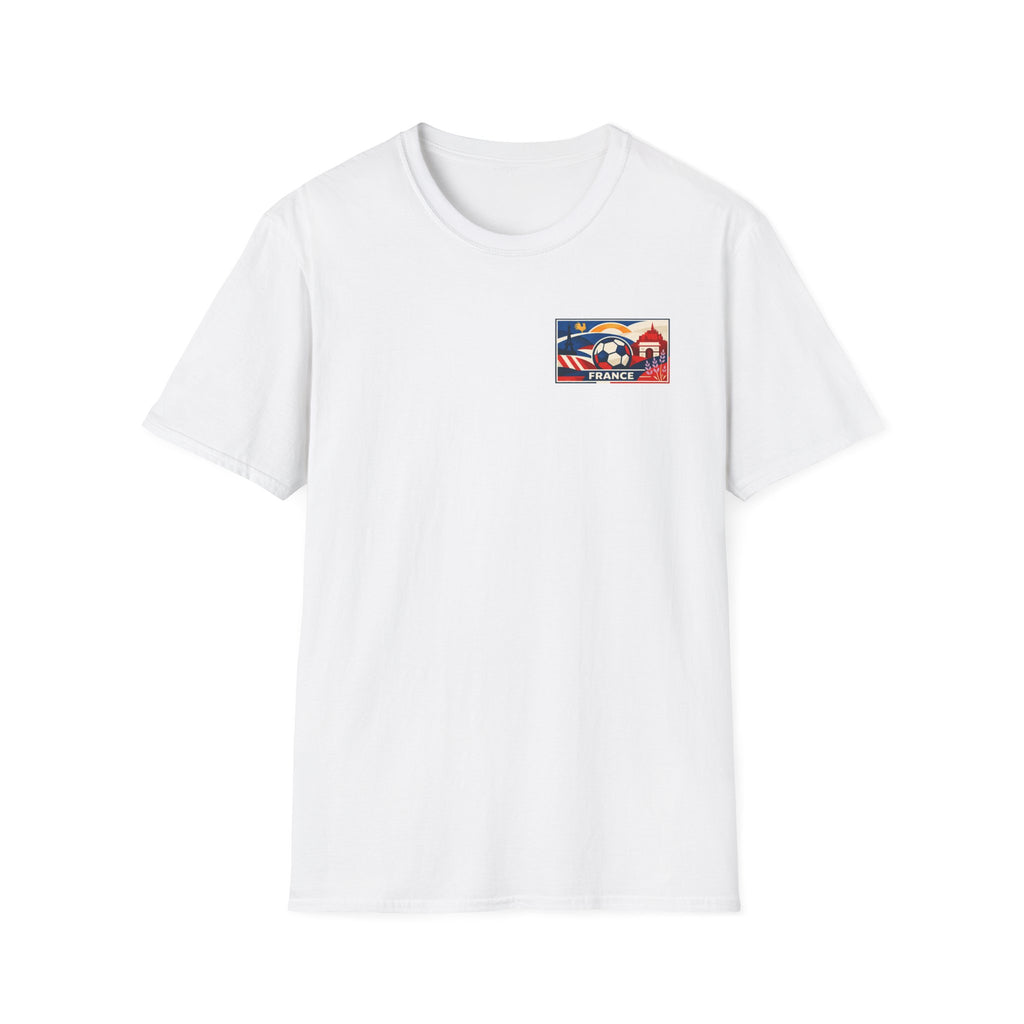 France Badge T-Shirt