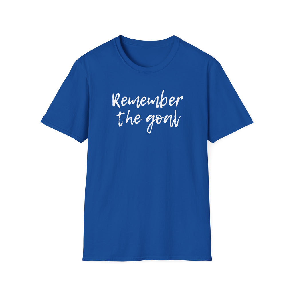 Remember The Goal T-Shirt