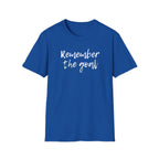 Remember The Goal T-Shirt