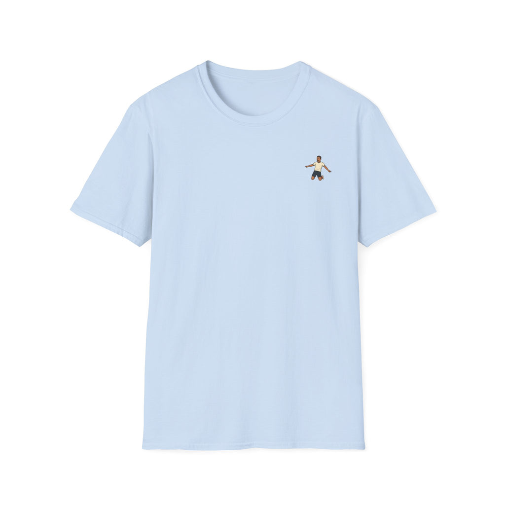 Knee Slide Celebration T-Shirt