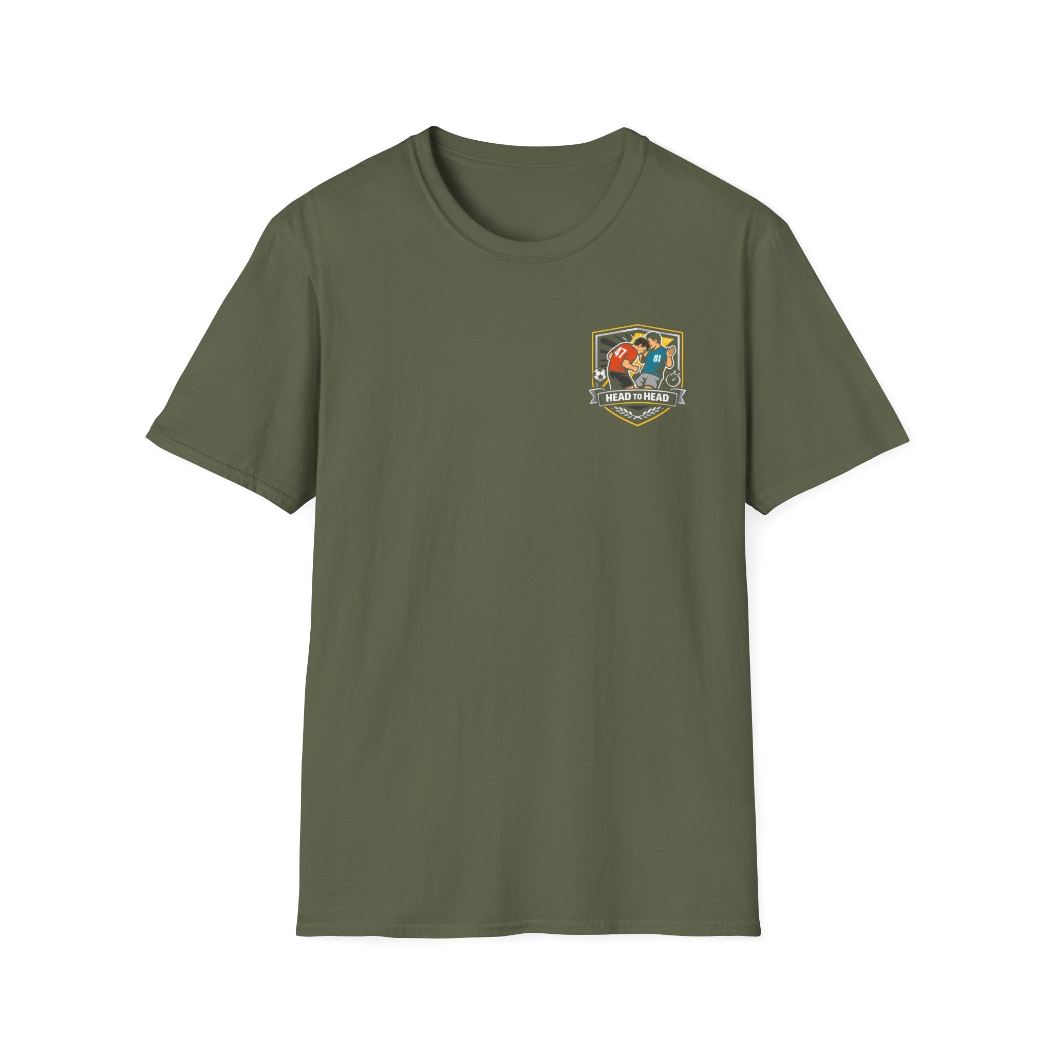 Head to Head T-Shirt