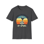 Easily Distracted By Spurs T-Shirt