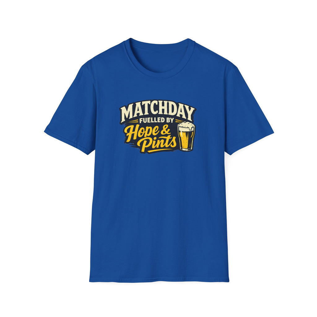 Matchday Hope & Pints T-Shirt