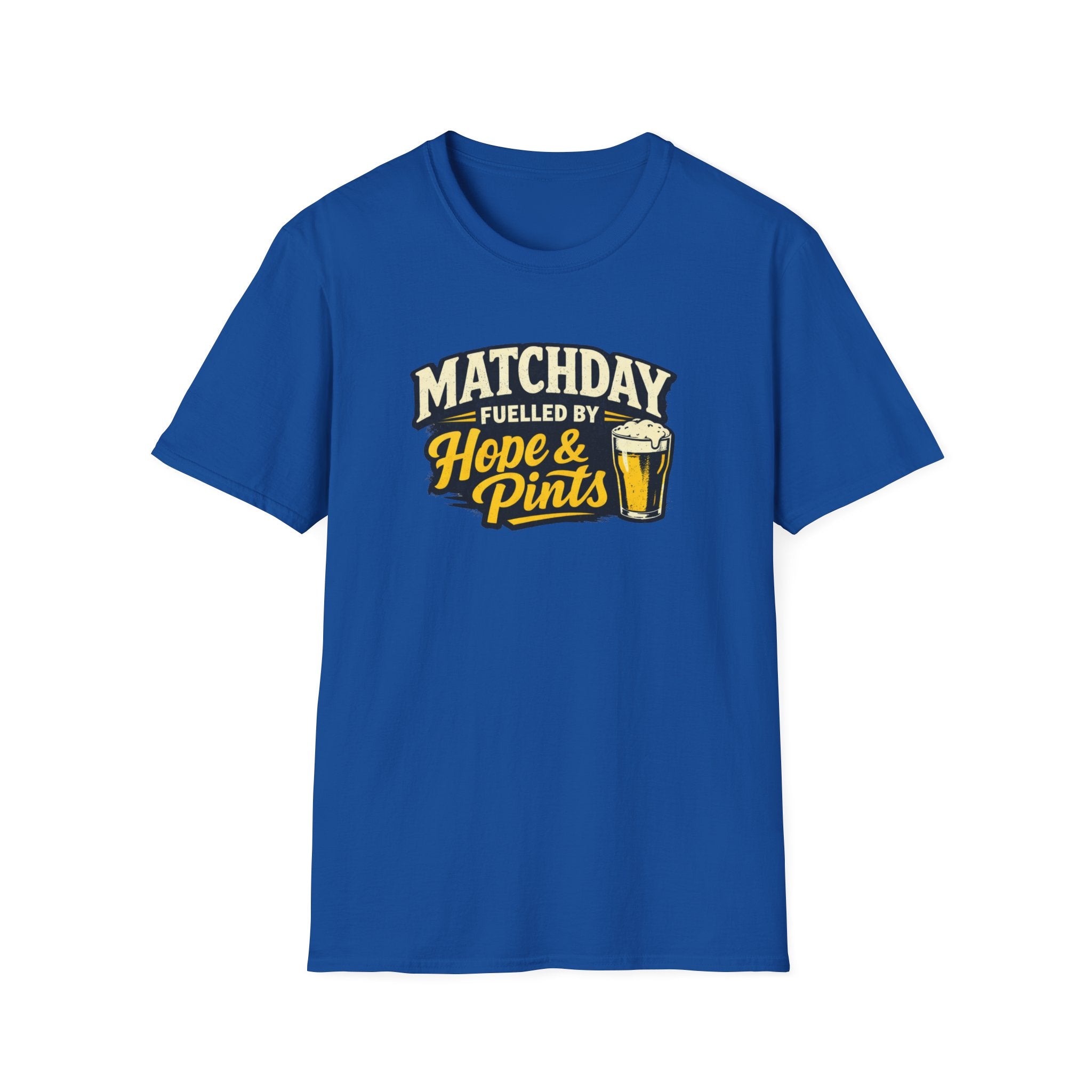 Matchday Hope & Pints T-Shirt