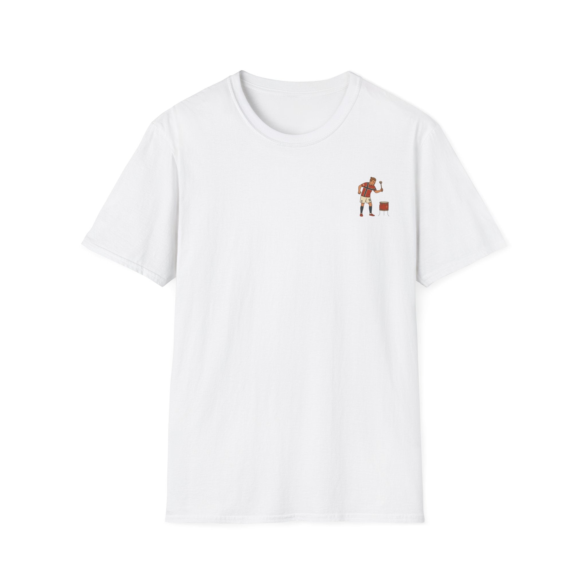 The Norway Drum T-Shirt