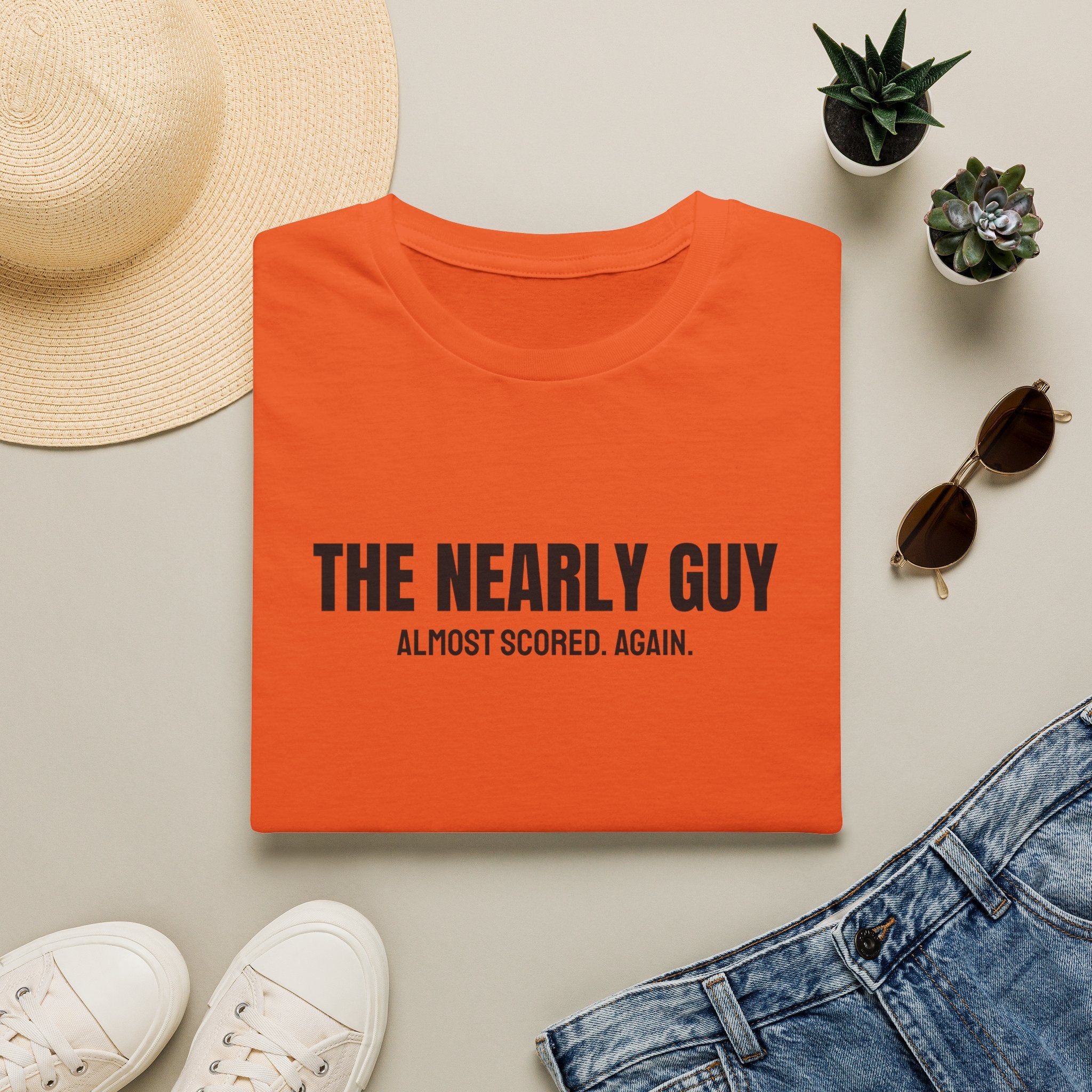 The Nearly Guy T-Shirt