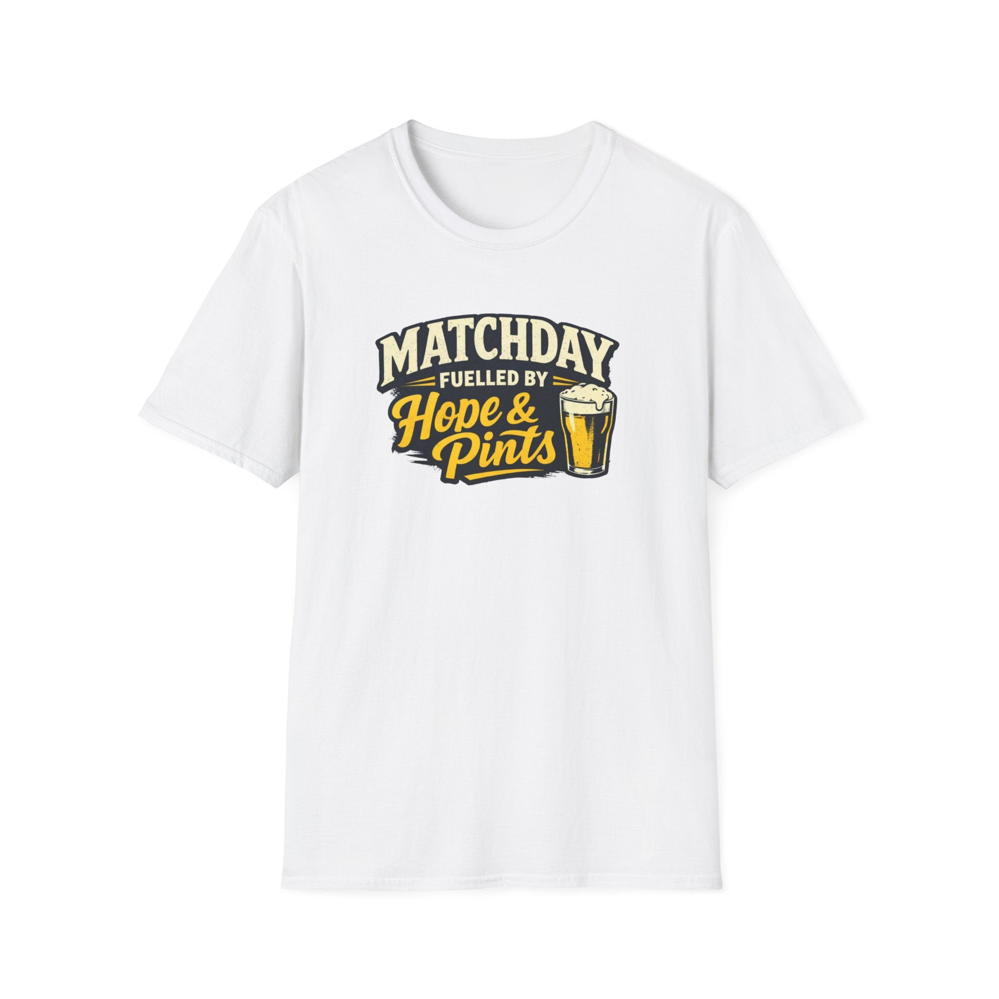 Matchday Hope & Pints T-Shirt