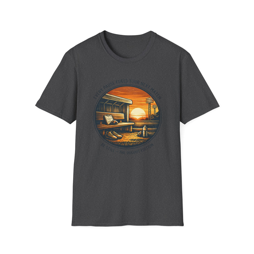 Every Pause Fuels Your Next Match T-Shirt