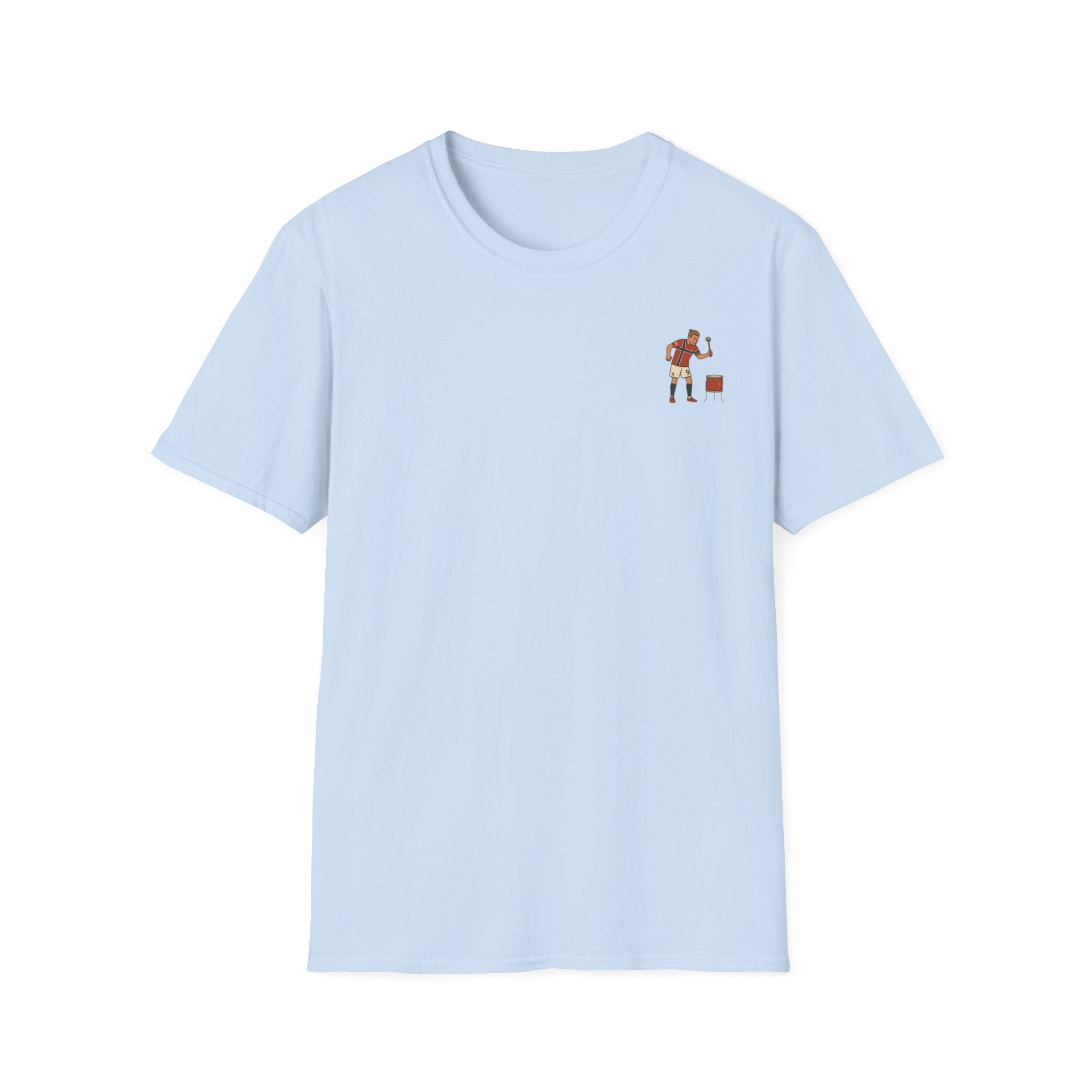 The Norway Drum T-Shirt