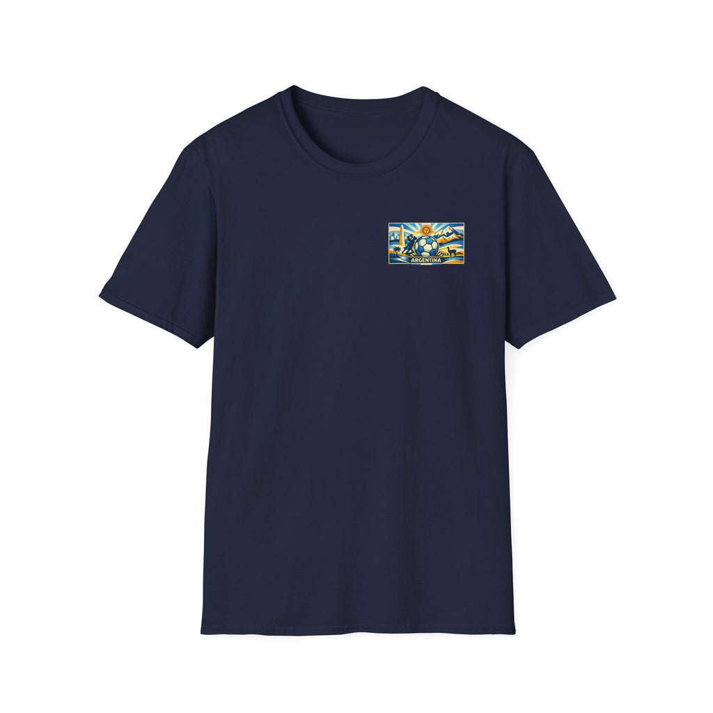 Argentina Badge T-Shirt