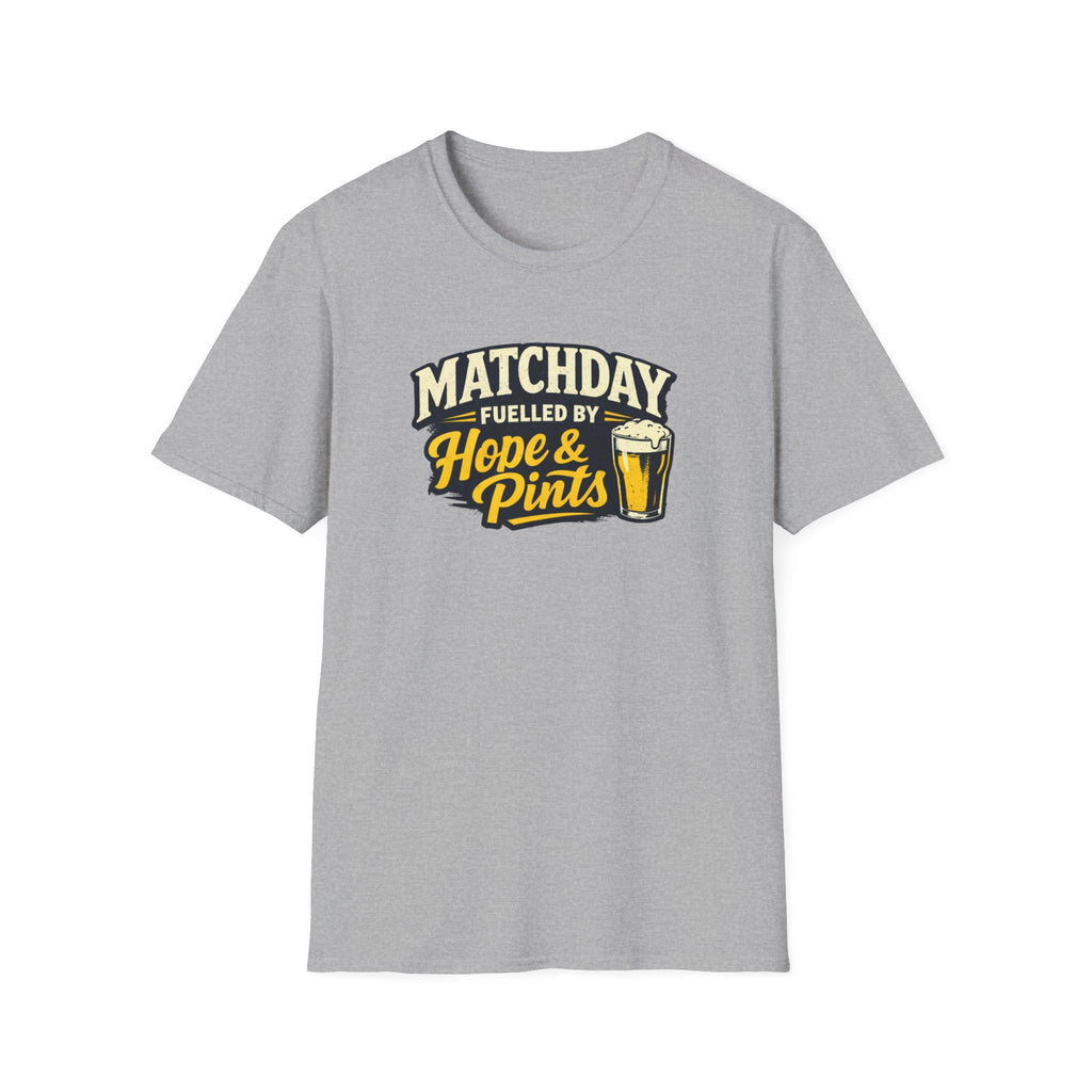 Matchday Hope & Pints T-Shirt