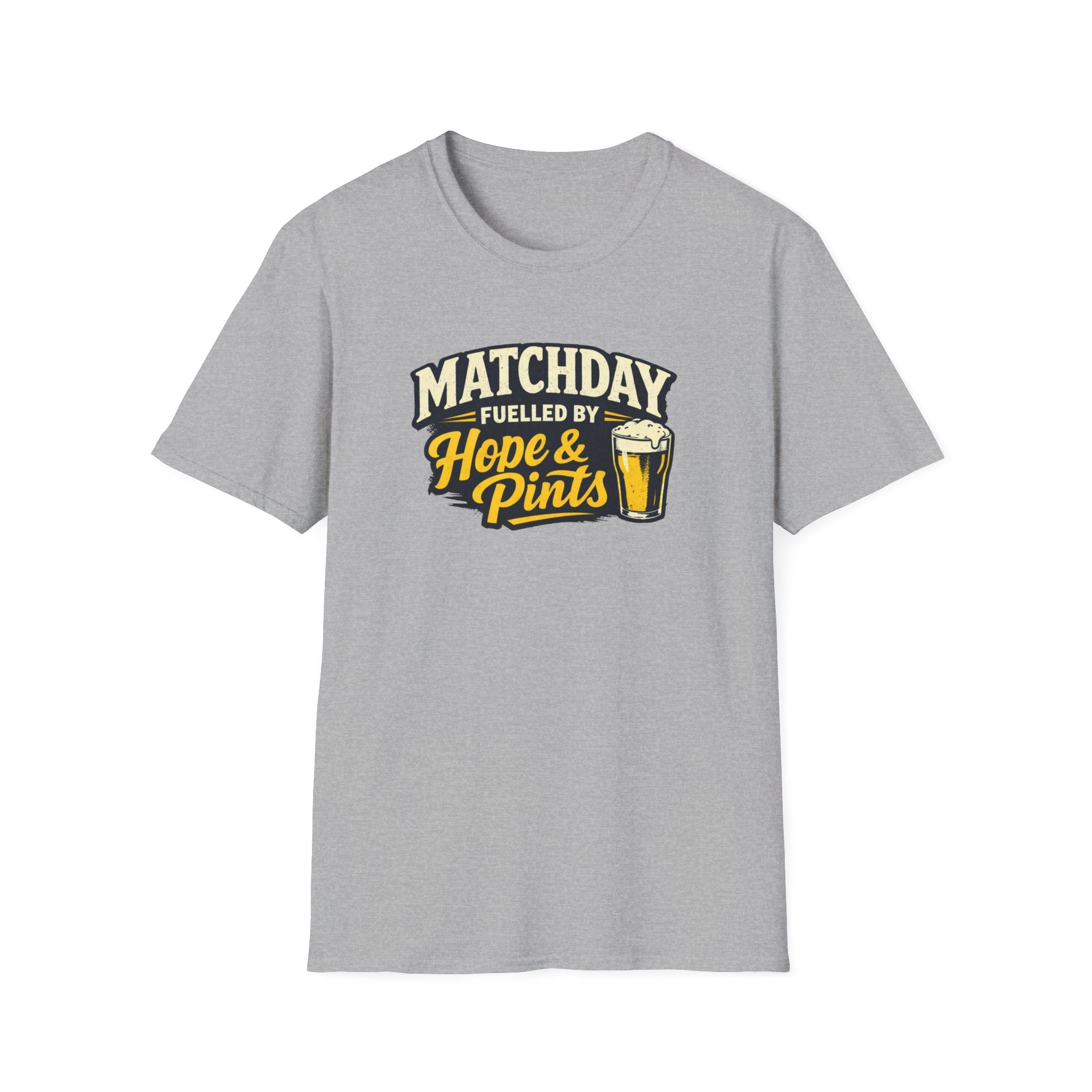 Matchday Hope & Pints T-Shirt