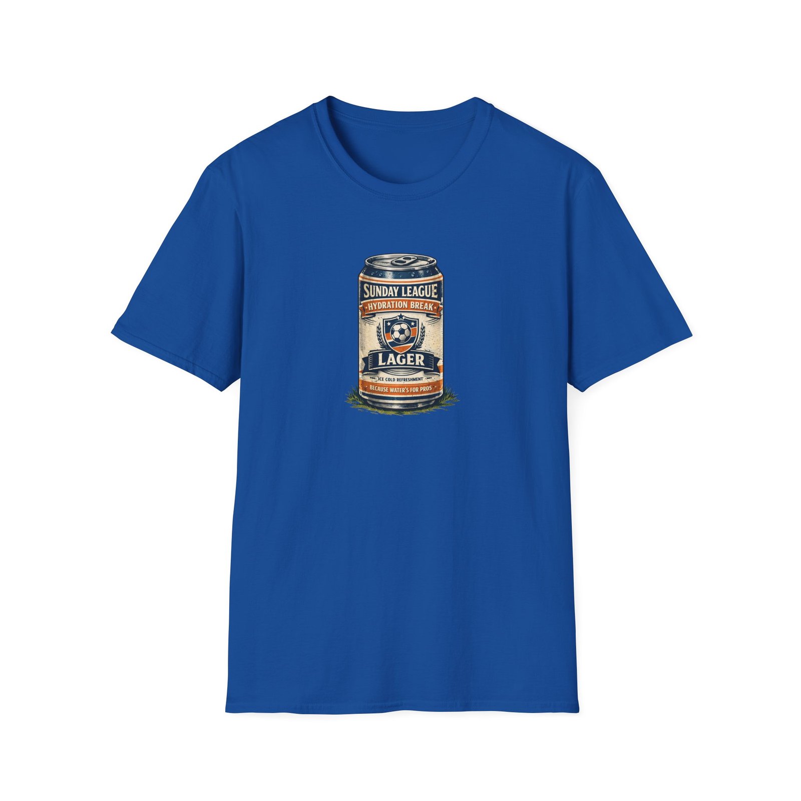 Hydration Break Beer T-Shirt - Image 3