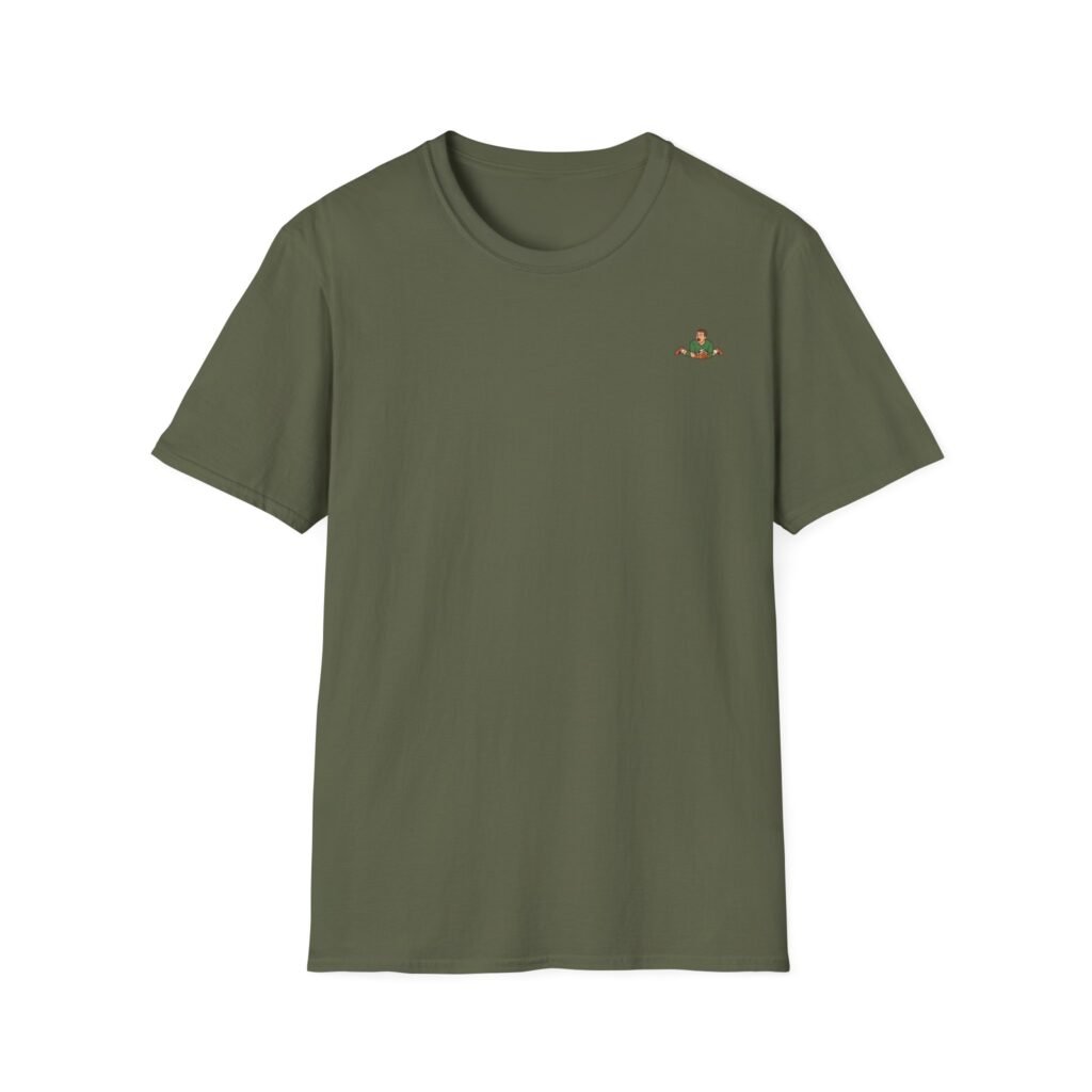 Goalkeeper Celebration T-Shirt