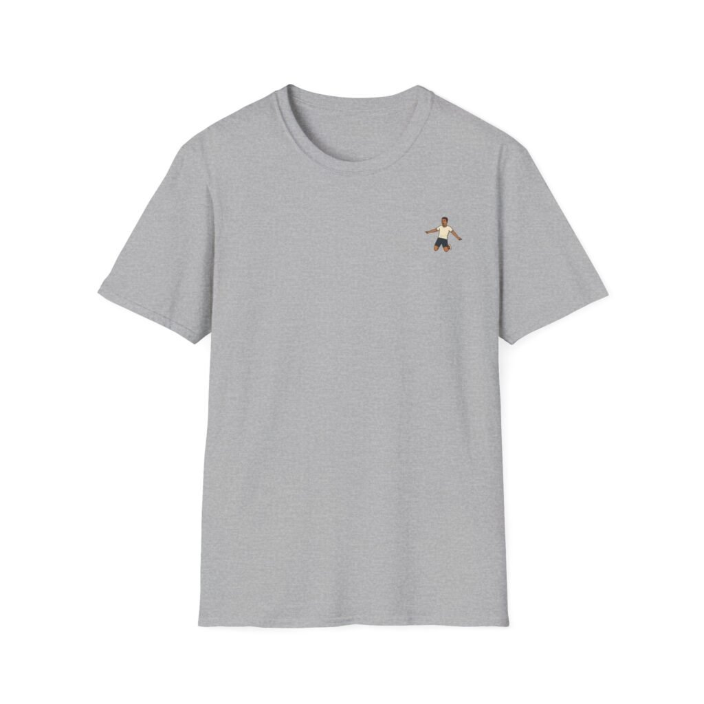 Knee Slide Celebration T-Shirt