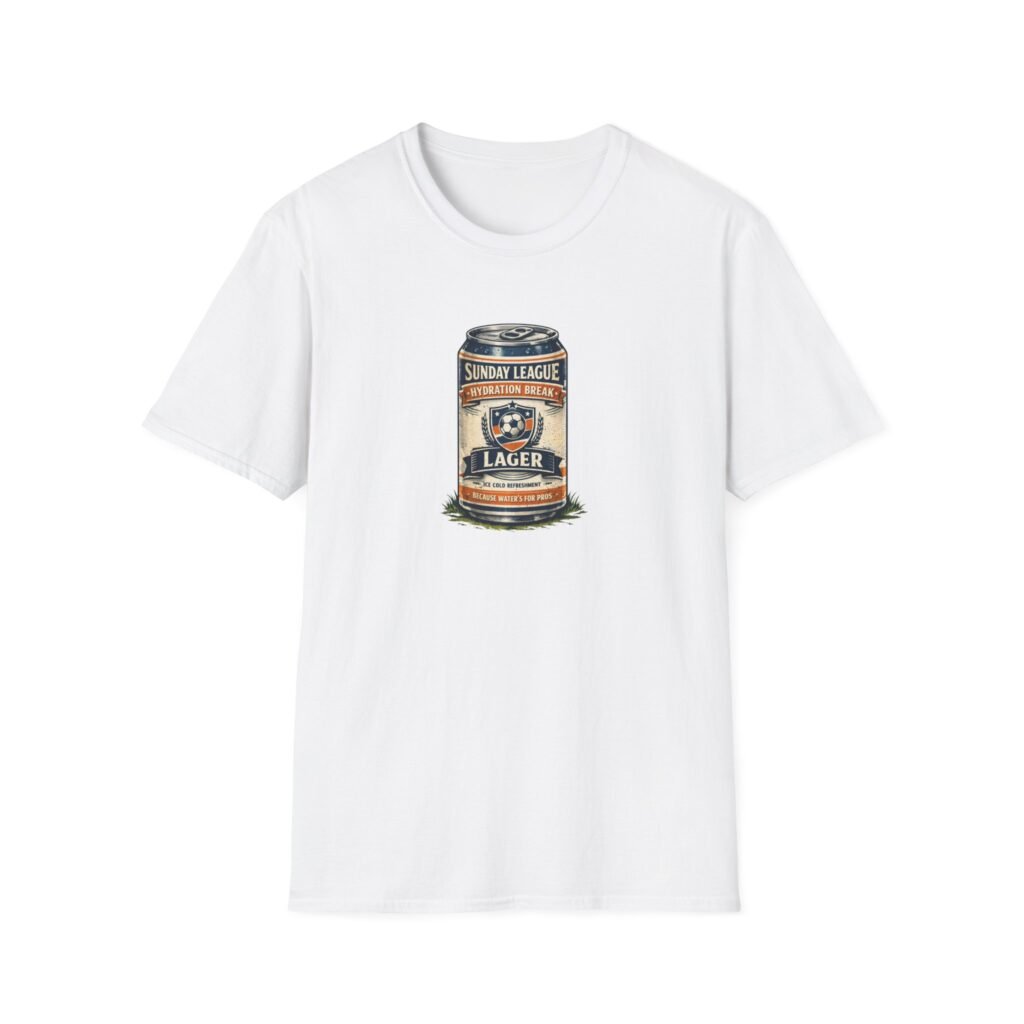 Hydration Break Beer T-Shirt