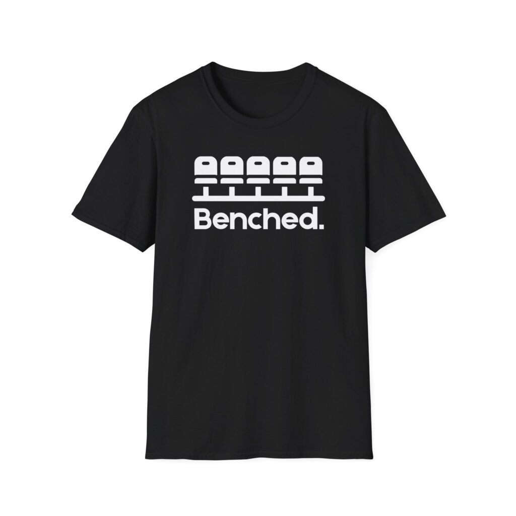Benched. Icon T-Shirt