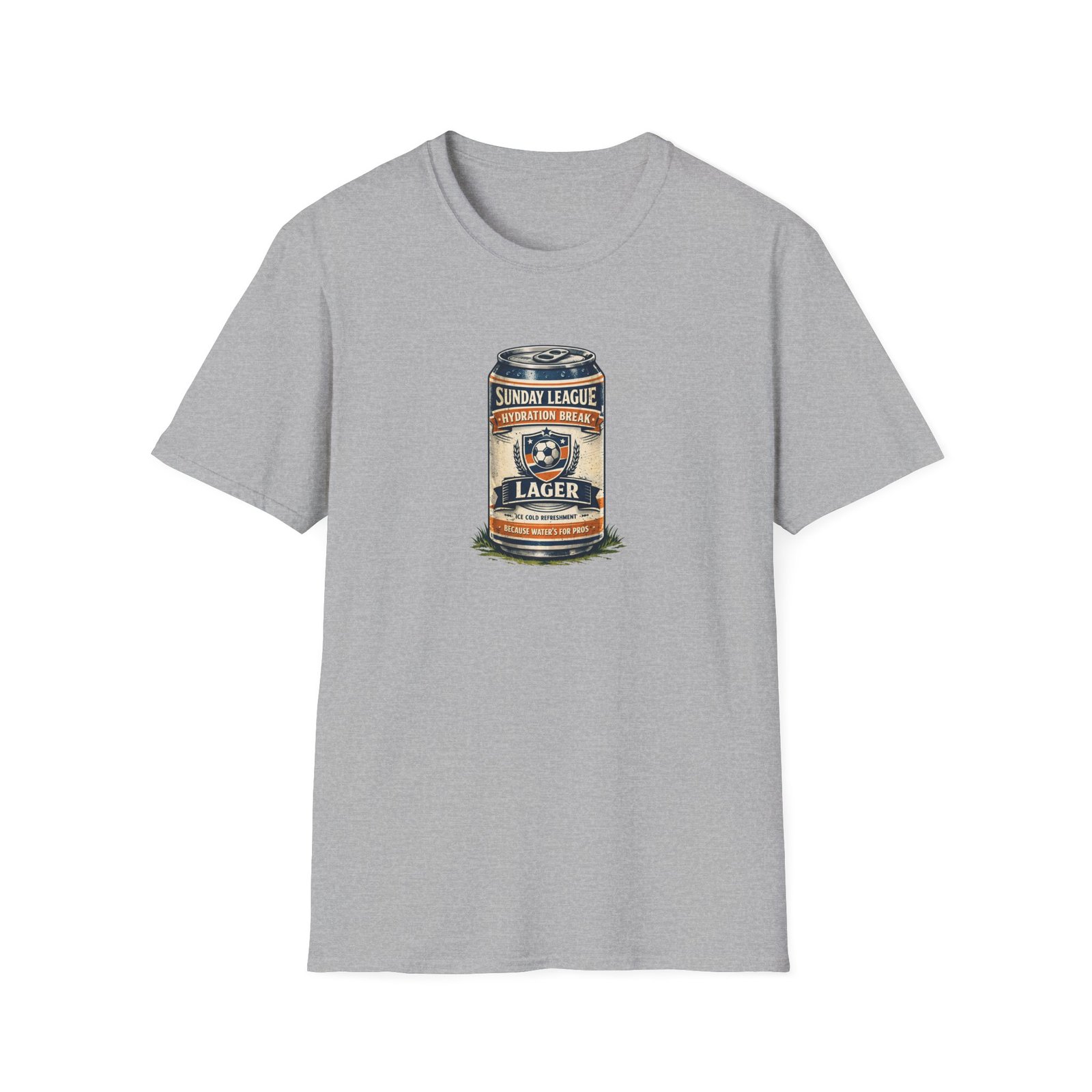 Hydration Break Beer T-Shirt - Image 6