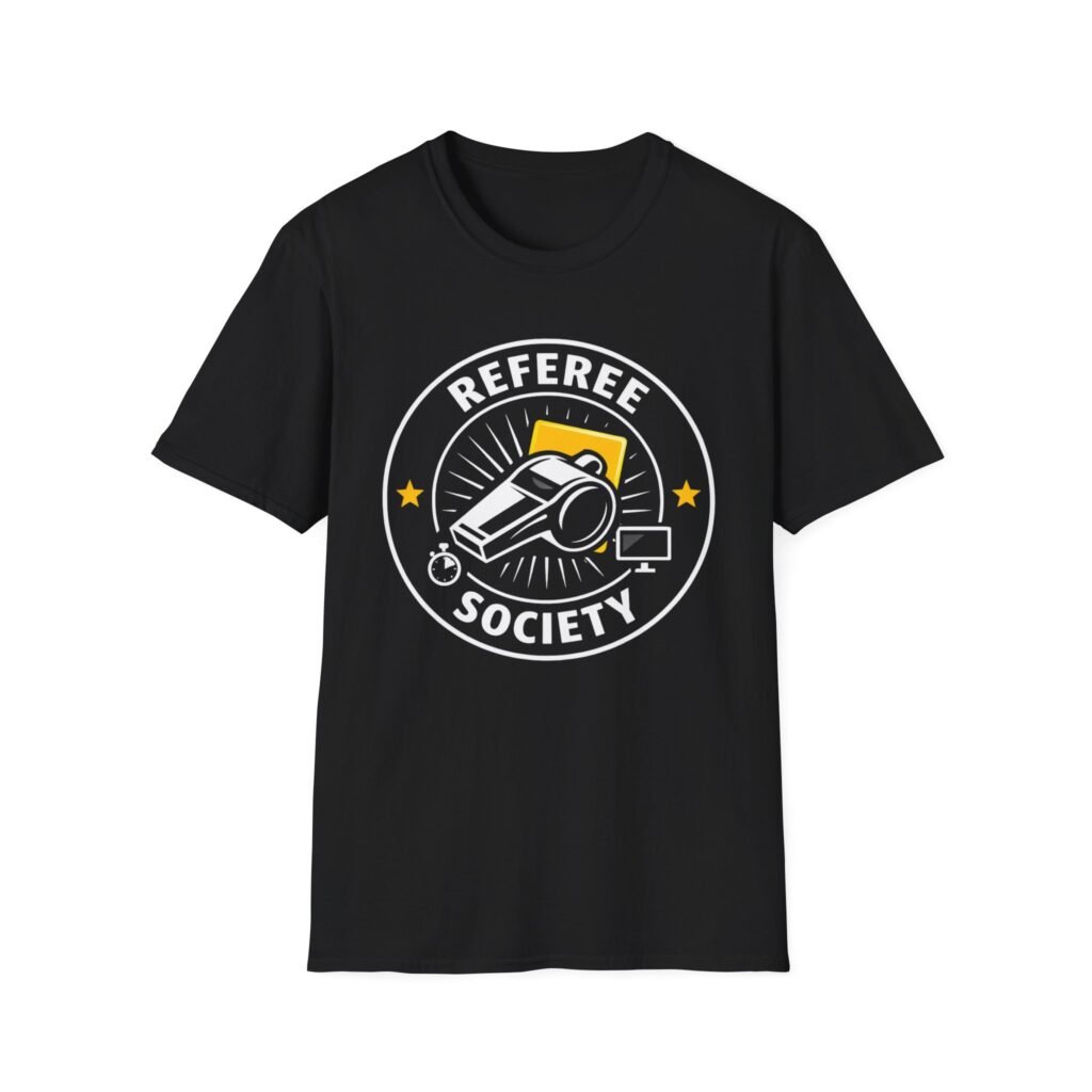 Referee Society T-Shirt