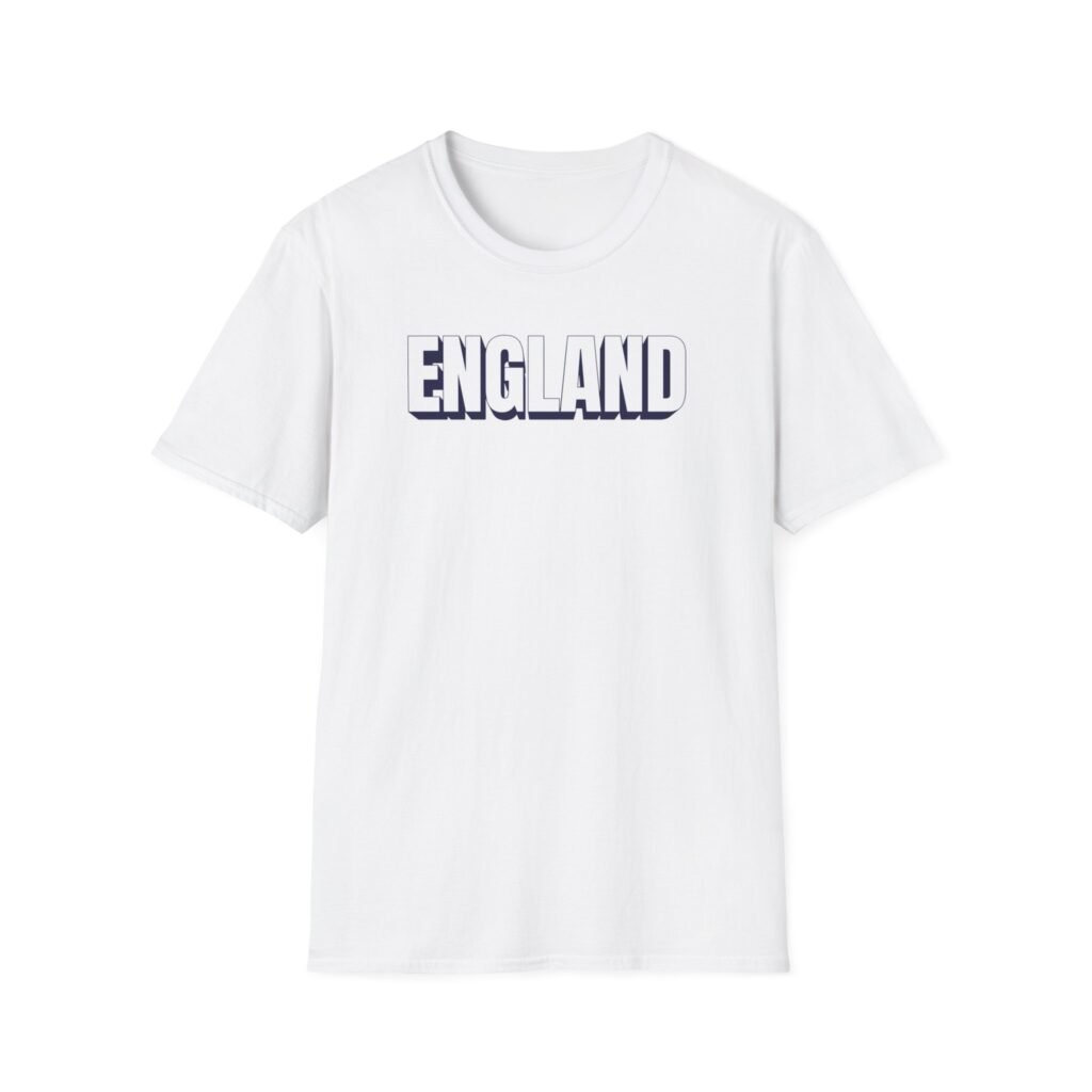 England T-Shirt