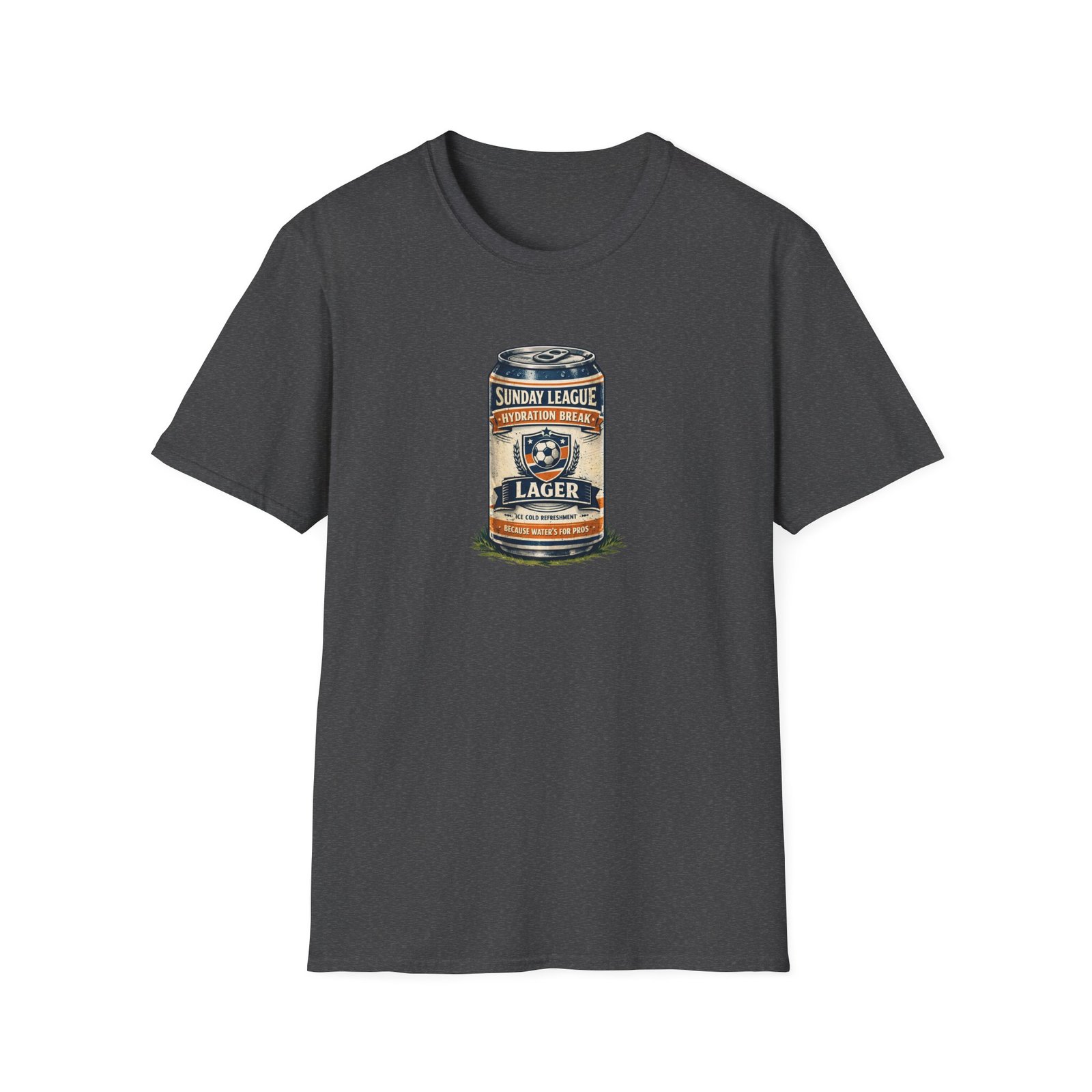 Hydration Break Beer T-Shirt - Image 4