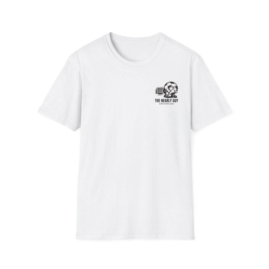 Mr Sitter Nearly Guy T-Shirt